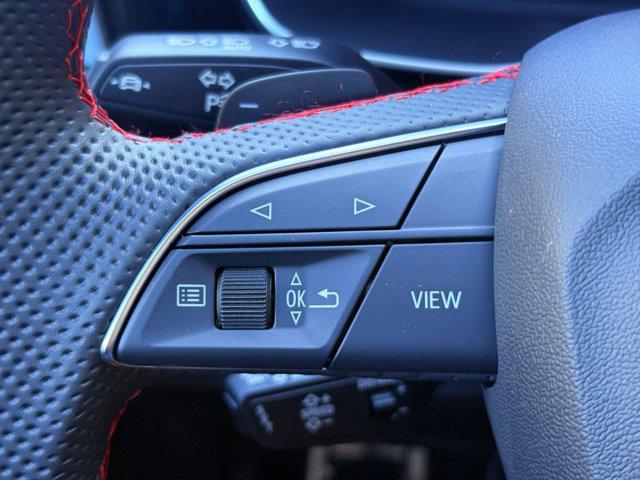 new 2025 Audi Q3 car, priced at $43,891