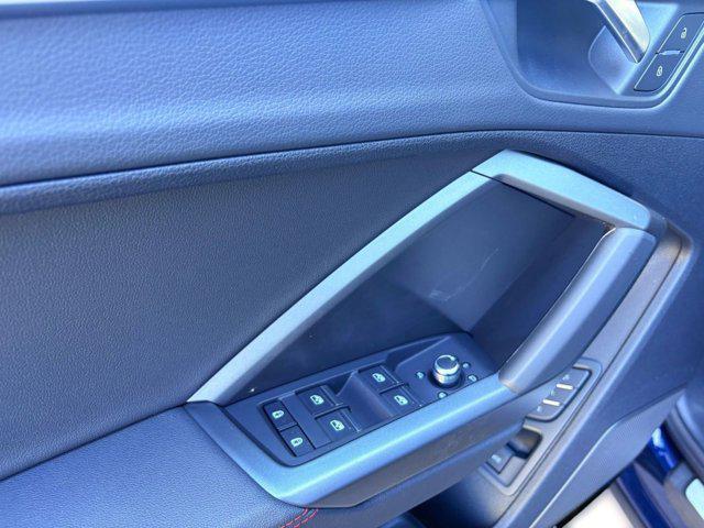 new 2025 Audi Q3 car, priced at $43,891