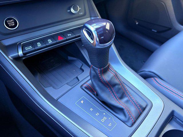 new 2025 Audi Q3 car, priced at $43,891