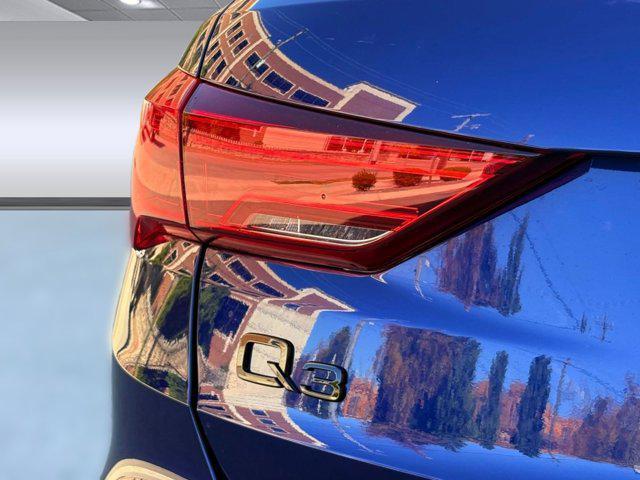 new 2025 Audi Q3 car, priced at $43,891