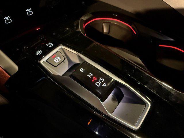 new 2025 Audi SQ5 car, priced at $74,921