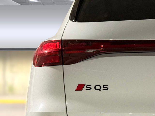 new 2025 Audi SQ5 car, priced at $74,921