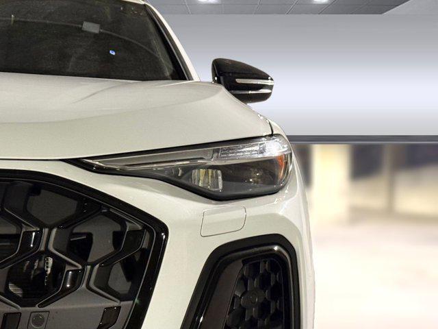 new 2025 Audi SQ5 car, priced at $74,921
