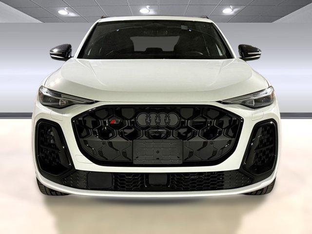 new 2025 Audi SQ5 car, priced at $74,921