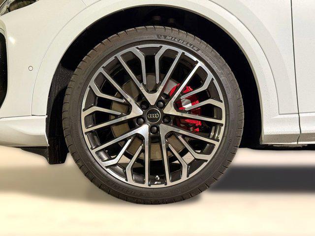 new 2025 Audi SQ5 car, priced at $74,921