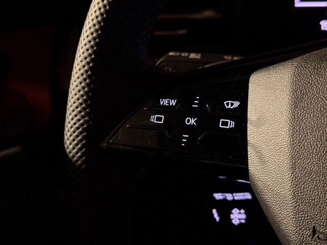 new 2025 Audi SQ5 car, priced at $74,921