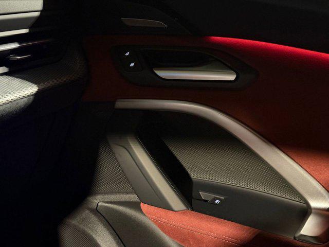 new 2025 Audi SQ5 car, priced at $74,921