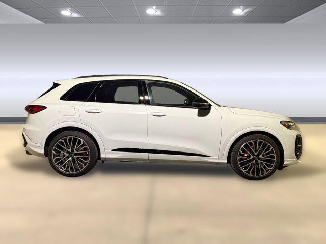 new 2025 Audi SQ5 car, priced at $74,921