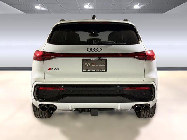 new 2025 Audi SQ5 car, priced at $74,921
