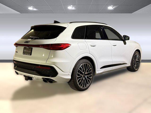 new 2025 Audi SQ5 car, priced at $74,921