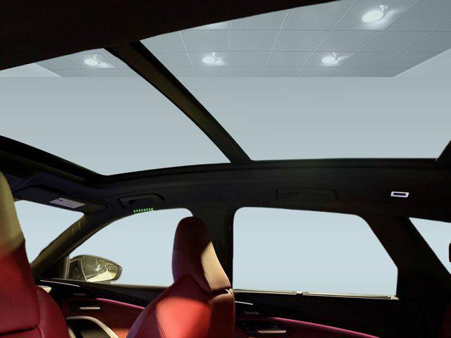 new 2025 Audi SQ5 car, priced at $74,921