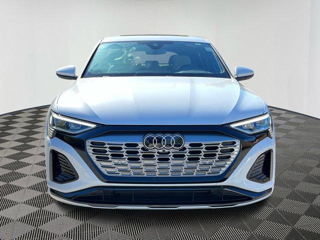 new 2024 Audi Q8 e-tron car, priced at $78,671