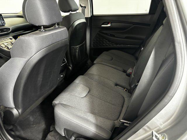 used 2022 Hyundai Santa Fe car, priced at $24,498