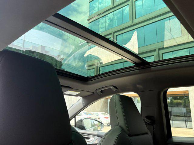 new 2025 Audi Q4 e-tron car, priced at $58,401