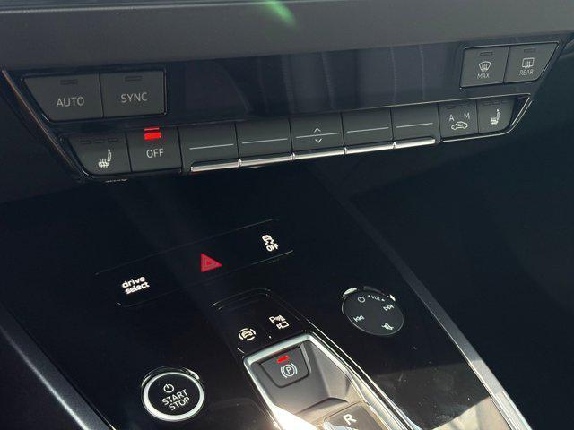 new 2025 Audi Q4 e-tron car, priced at $58,401
