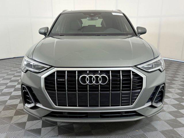 used 2022 Audi Q3 car, priced at $28,999