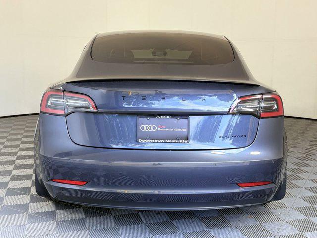 used 2021 Tesla Model 3 car, priced at $26,499