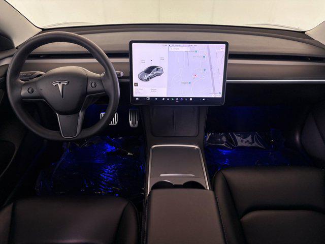 used 2021 Tesla Model 3 car, priced at $26,499