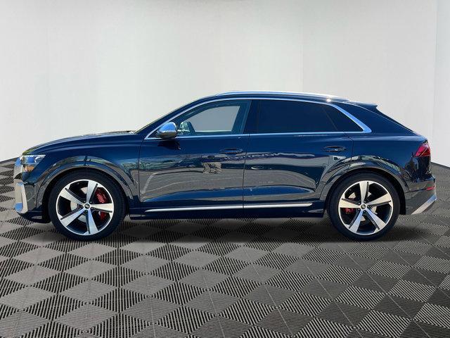 new 2024 Audi SQ8 car, priced at $109,391