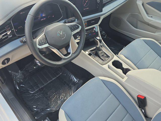 used 2025 Volkswagen Jetta car, priced at $24,999