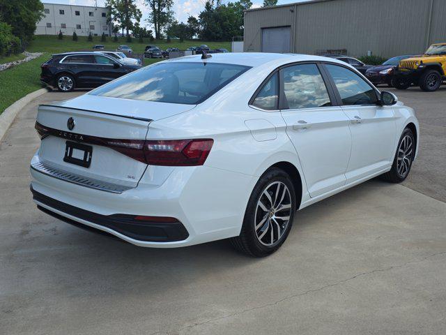 used 2025 Volkswagen Jetta car, priced at $24,999