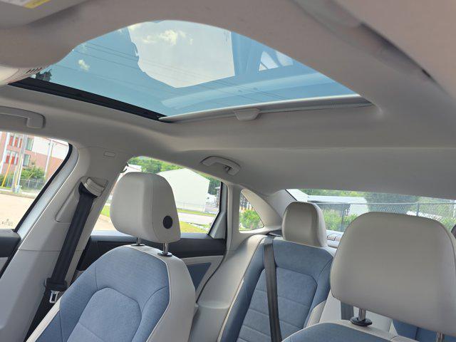 used 2025 Volkswagen Jetta car, priced at $24,999