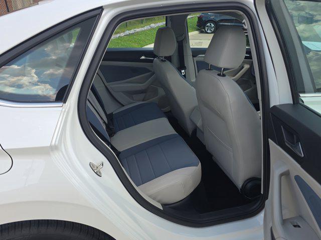 used 2025 Volkswagen Jetta car, priced at $24,999