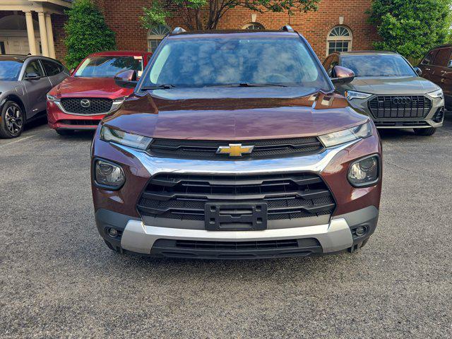 used 2022 Chevrolet TrailBlazer car, priced at $19,998