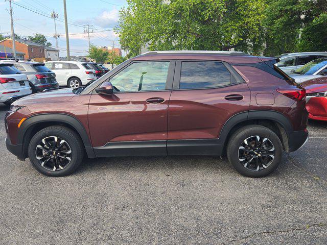 used 2022 Chevrolet TrailBlazer car, priced at $19,998