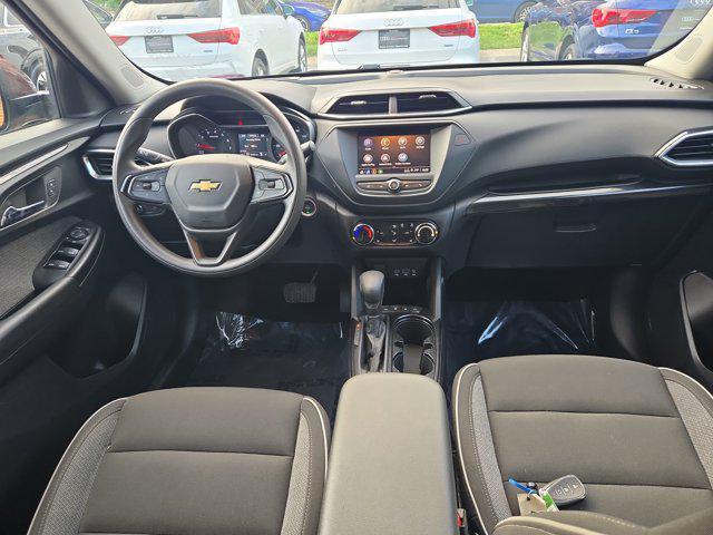 used 2022 Chevrolet TrailBlazer car, priced at $19,998