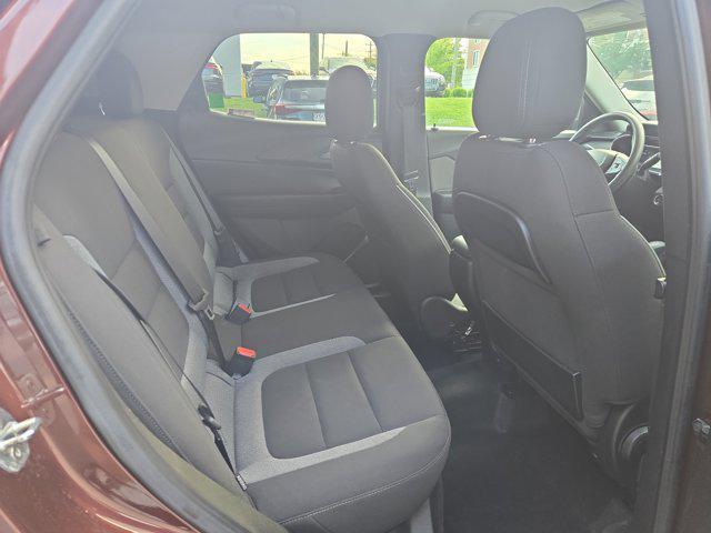 used 2022 Chevrolet TrailBlazer car, priced at $19,998