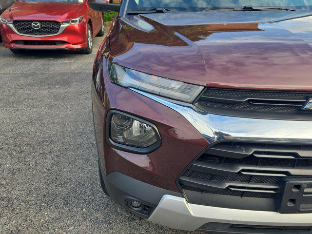 used 2022 Chevrolet TrailBlazer car, priced at $19,998