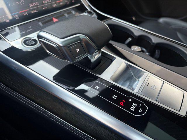 used 2025 Audi Q7 car, priced at $68,498