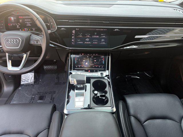used 2025 Audi Q7 car, priced at $68,498