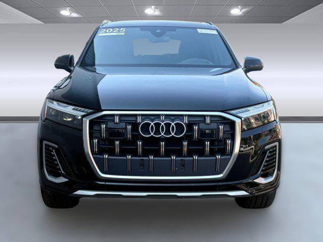used 2025 Audi Q7 car, priced at $62,996