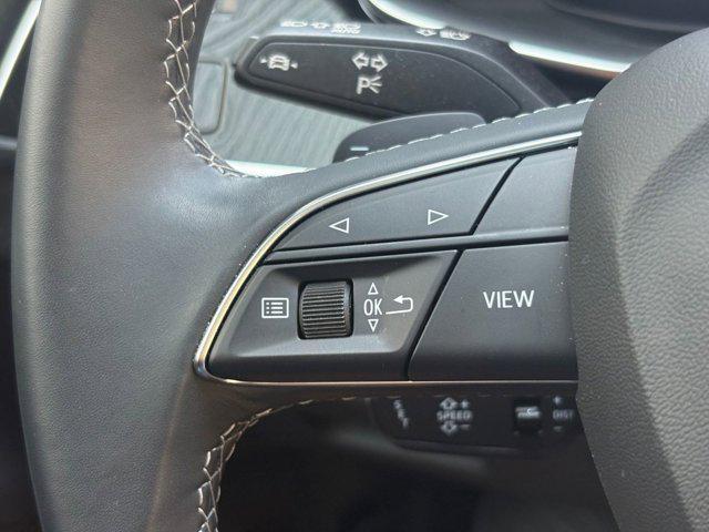 used 2025 Audi Q7 car, priced at $62,996