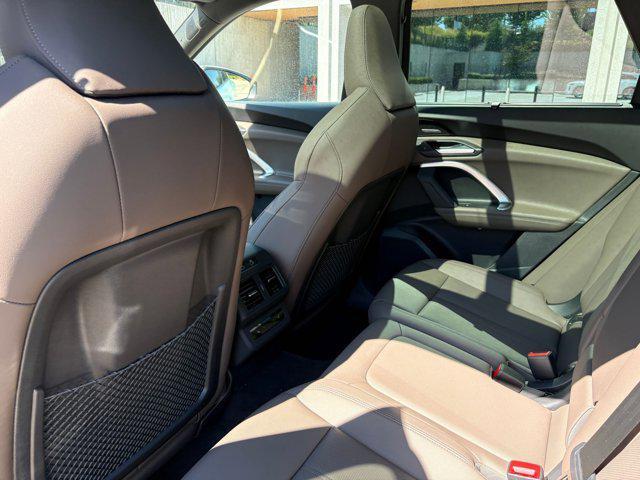 new 2025 Audi Q5 car, priced at $62,961