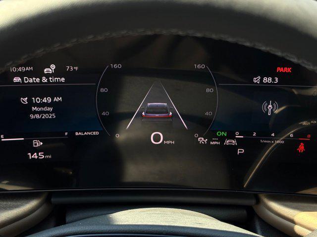 new 2025 Audi Q5 car, priced at $62,961