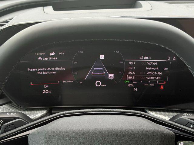 new 2025 Audi SQ5 car, priced at $71,351