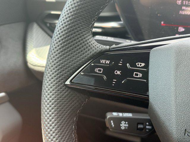 new 2025 Audi SQ5 car, priced at $71,351