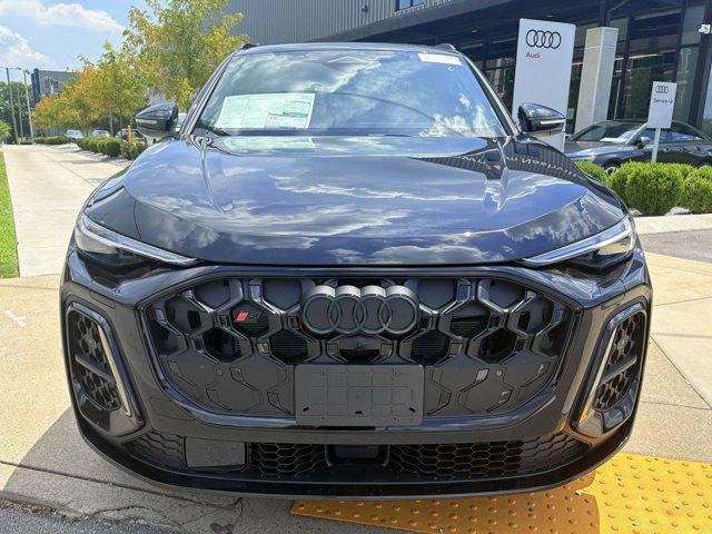 new 2025 Audi SQ5 car, priced at $71,351