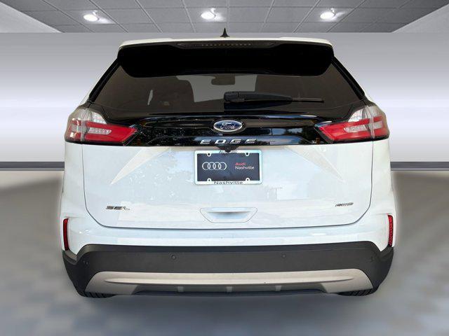 used 2023 Ford Edge car, priced at $20,499