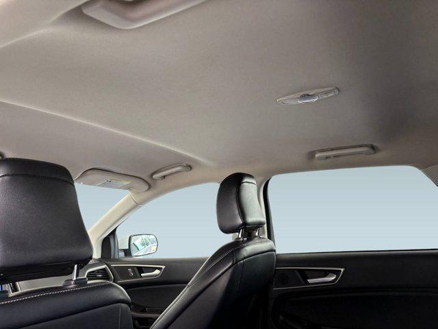 used 2023 Ford Edge car, priced at $20,499