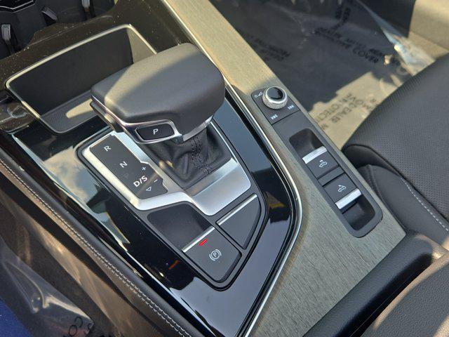 used 2023 Audi A5 car, priced at $51,999