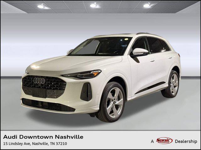 new 2025 Audi Q5 car, priced at $56,999