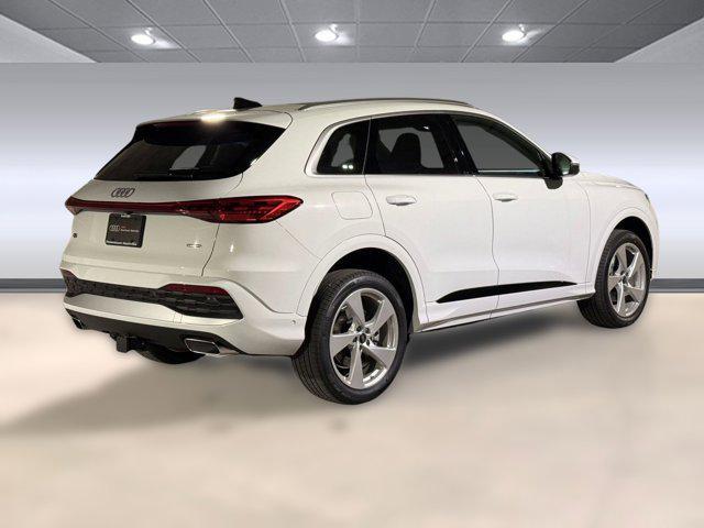 new 2025 Audi Q5 car, priced at $56,999