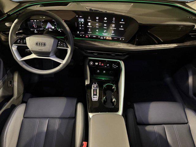 new 2025 Audi Q5 car, priced at $56,999