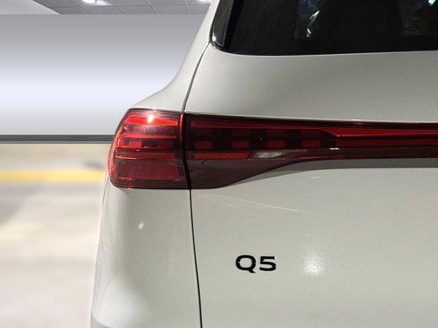 new 2025 Audi Q5 car, priced at $56,999