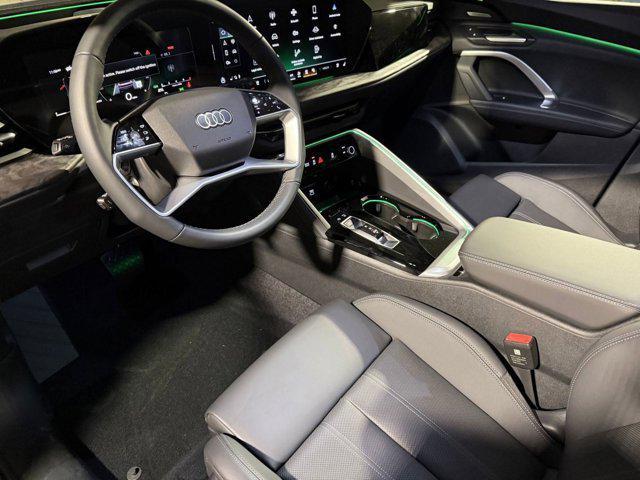 new 2025 Audi Q5 car, priced at $56,999