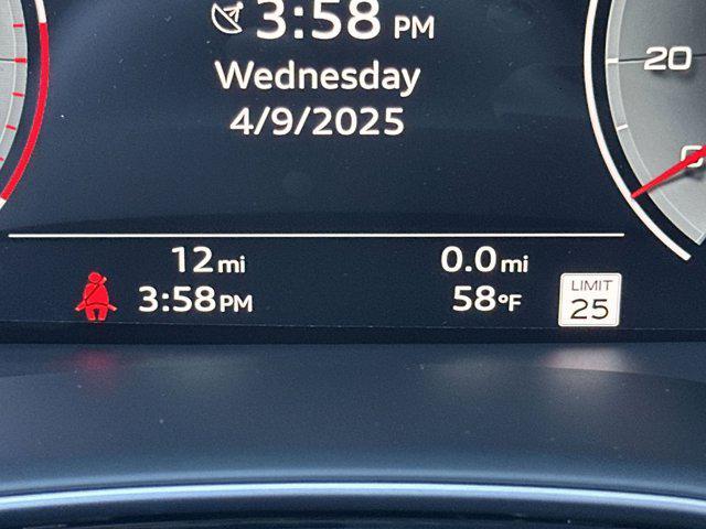 new 2025 Audi Q7 car, priced at $67,703